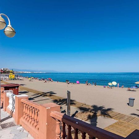 Loft In Front Of The Sea Benalmadena Apartment ภายนอก รูปภาพ