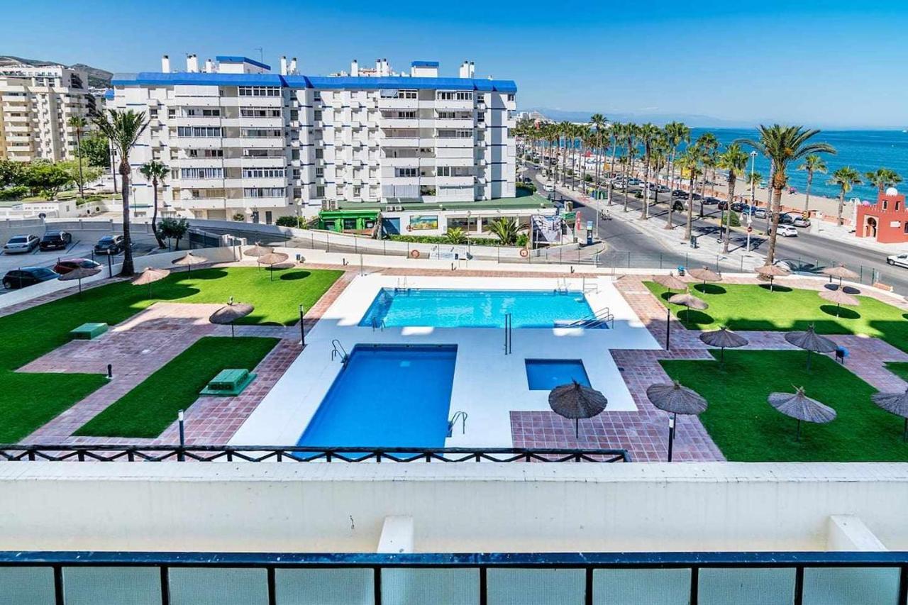 Loft In Front Of The Sea Benalmadena Apartment ภายนอก รูปภาพ