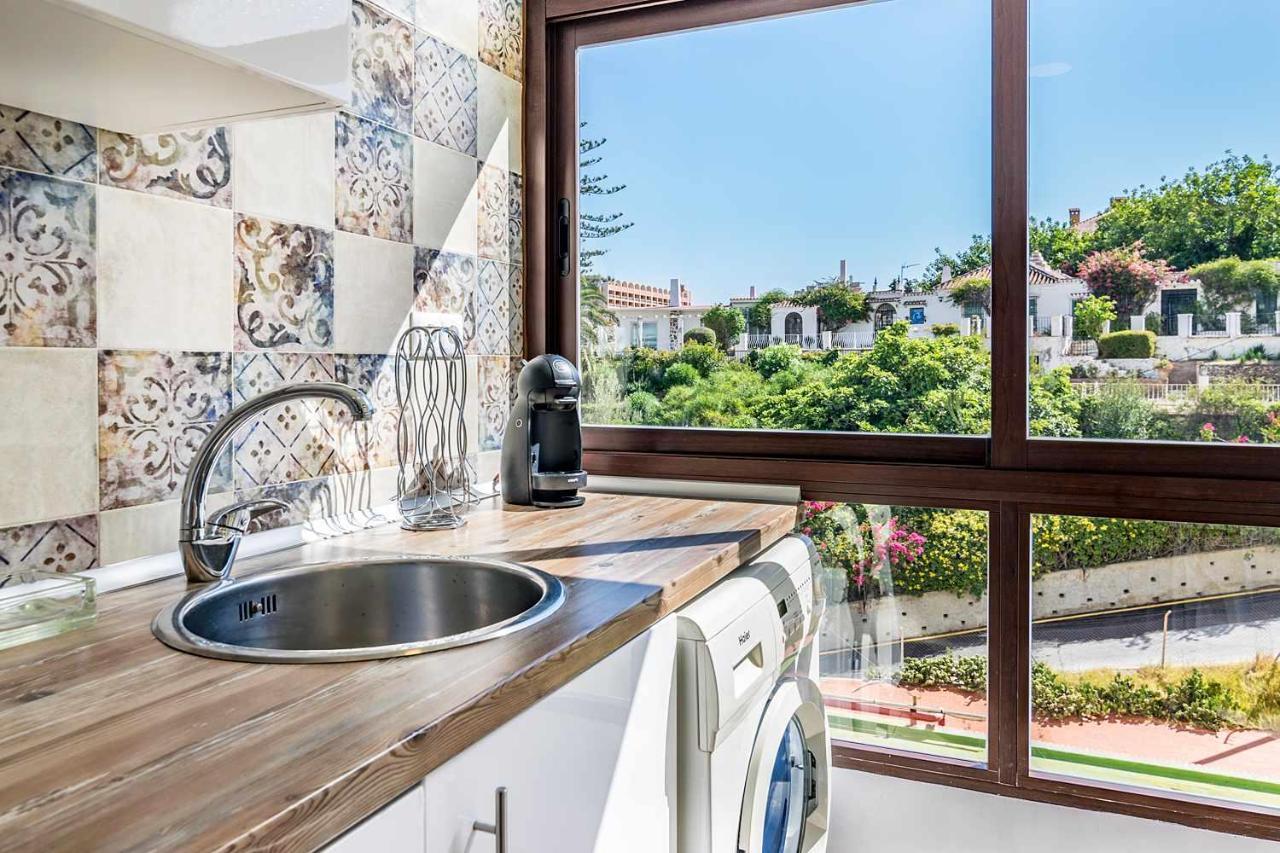 Loft In Front Of The Sea Benalmadena Apartment ภายนอก รูปภาพ
