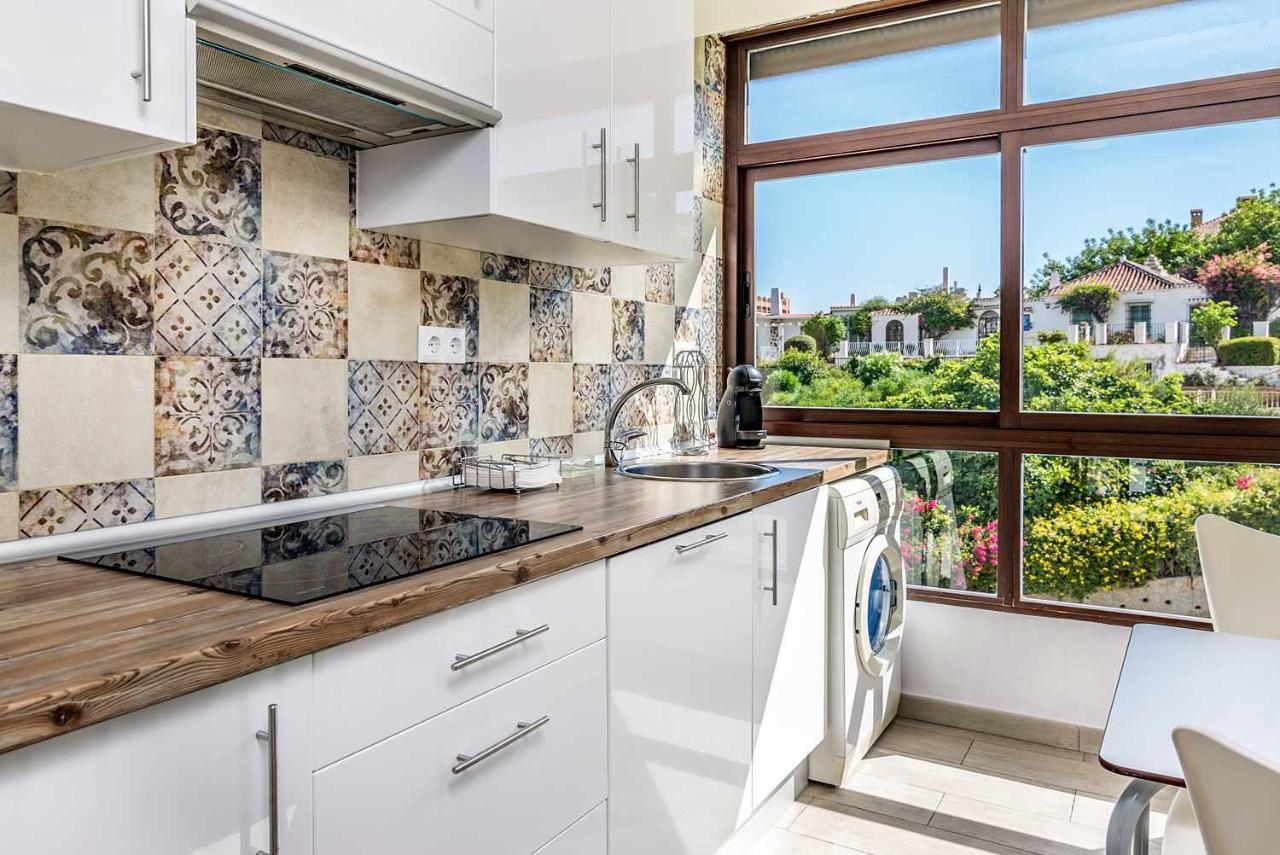 Loft In Front Of The Sea Benalmadena Apartment ภายนอก รูปภาพ