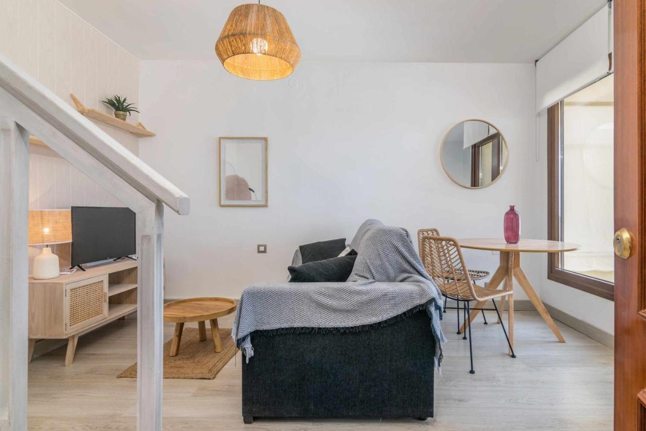 Loft In Front Of The Sea Benalmadena Apartment ภายนอก รูปภาพ