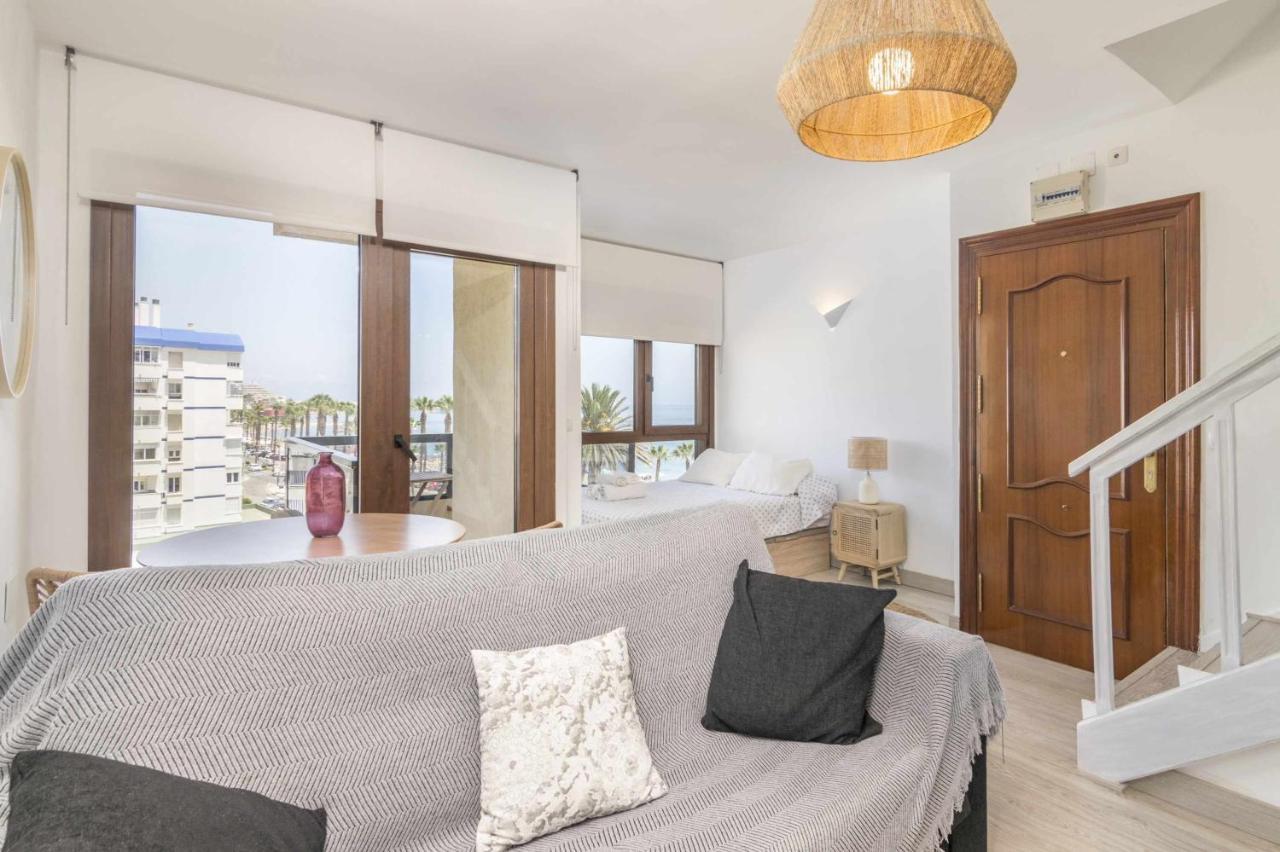 Loft In Front Of The Sea Benalmadena Apartment ภายนอก รูปภาพ