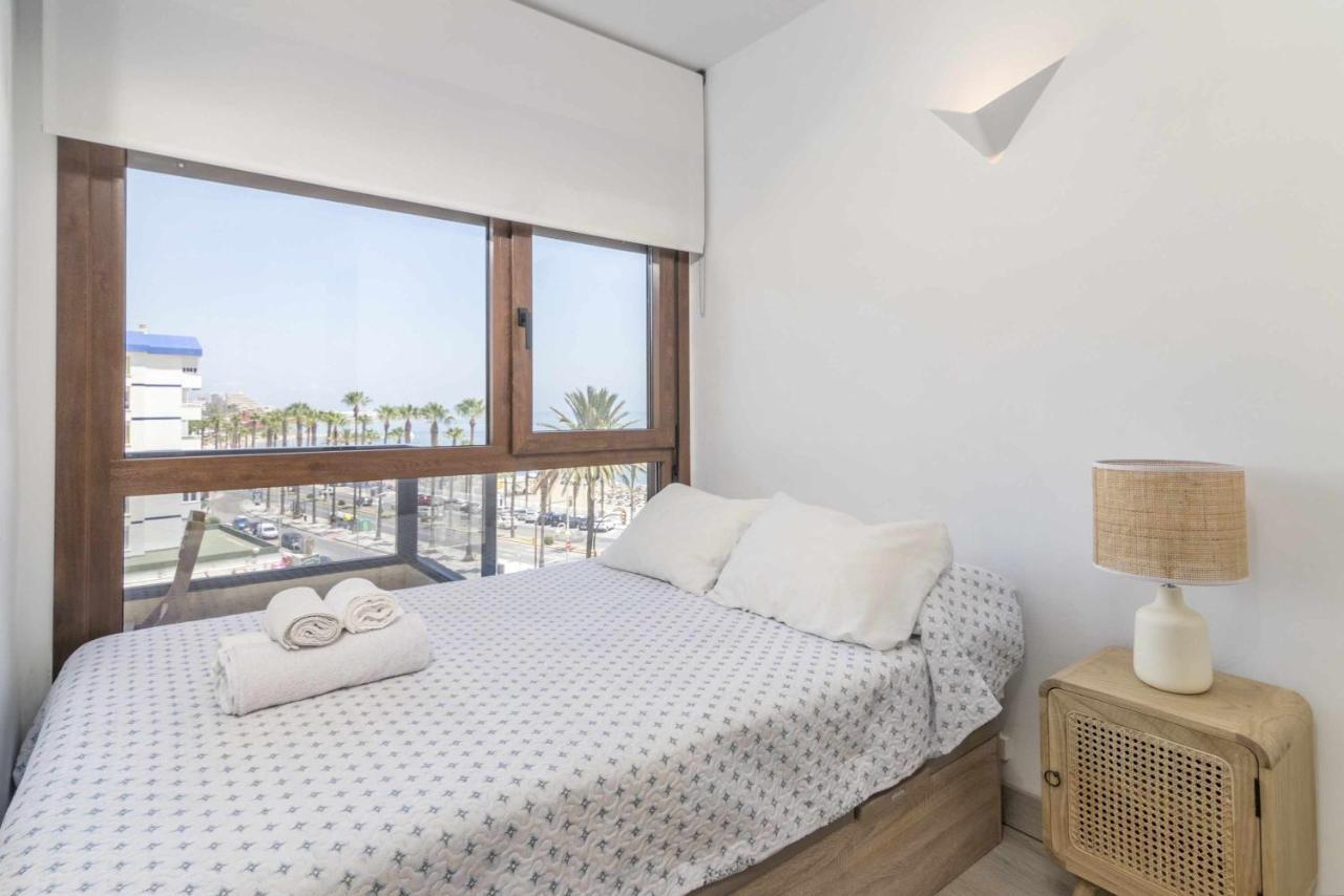 Loft In Front Of The Sea Benalmadena Apartment ภายนอก รูปภาพ