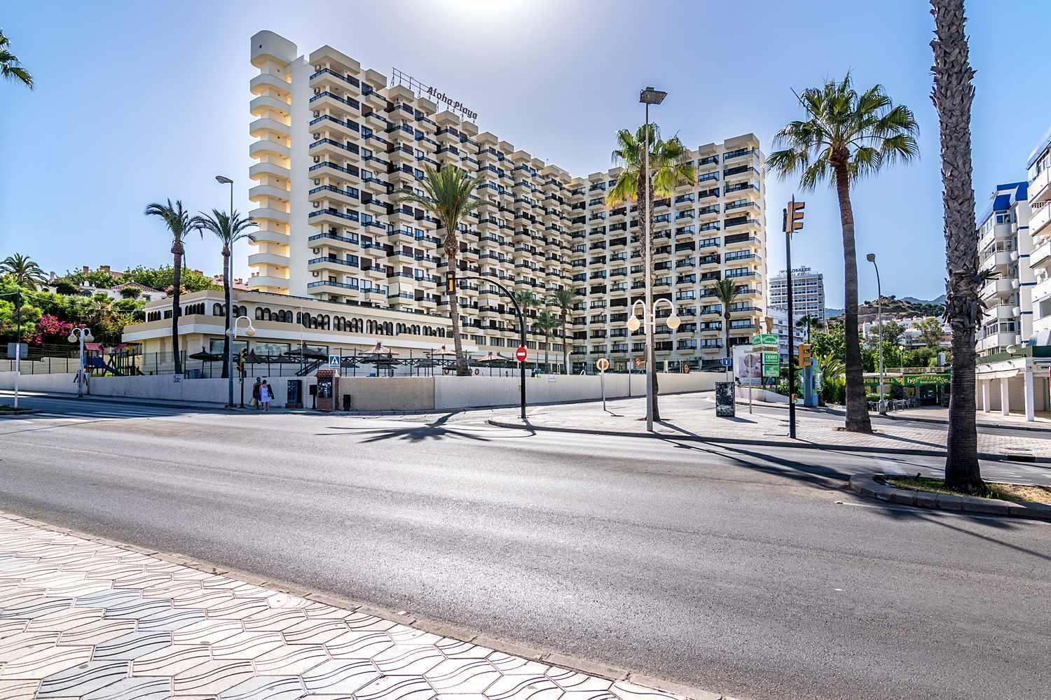 Loft In Front Of The Sea Benalmadena Apartment ภายนอก รูปภาพ