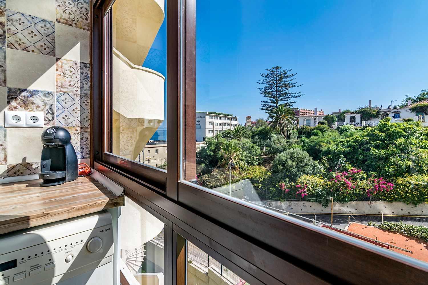 Loft In Front Of The Sea Benalmadena Apartment ภายนอก รูปภาพ